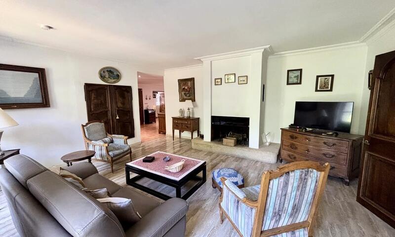 Villa Familiale Avec Piscine Et Terrasse Ombragée - - Rognes - 13