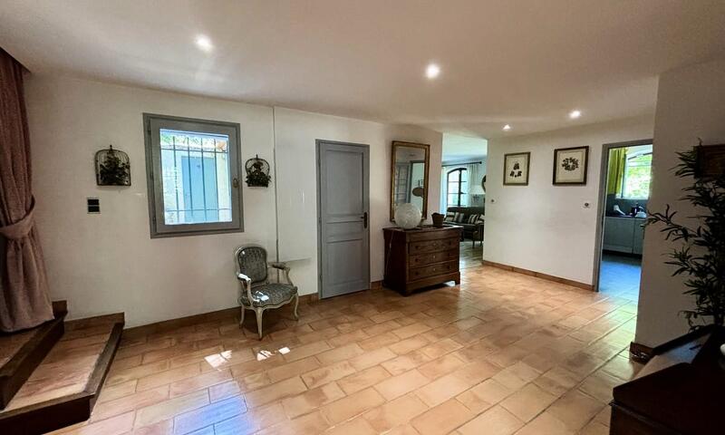 Villa Familiale Avec Piscine Et Terrasse Ombragée - - Rognes - 7