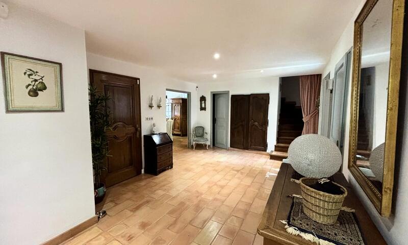 Villa Familiale Avec Piscine Et Terrasse Ombragée - - Rognes - 8
