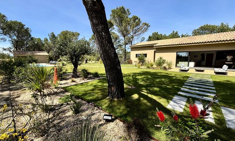 Villa Fanny, Piscine Avec Vue Panoramique - - Rognes - 2