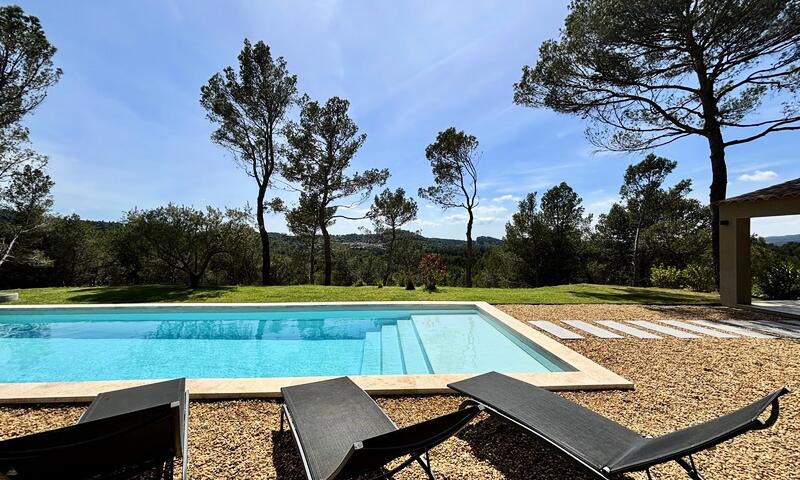 Villa Fanny, Piscine Avec Vue Panoramique - - Rognes - 16