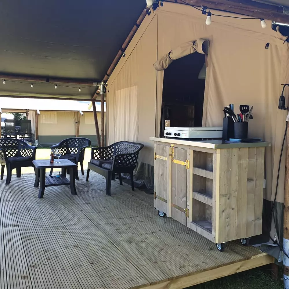 Camping Eefting (Vodatent)