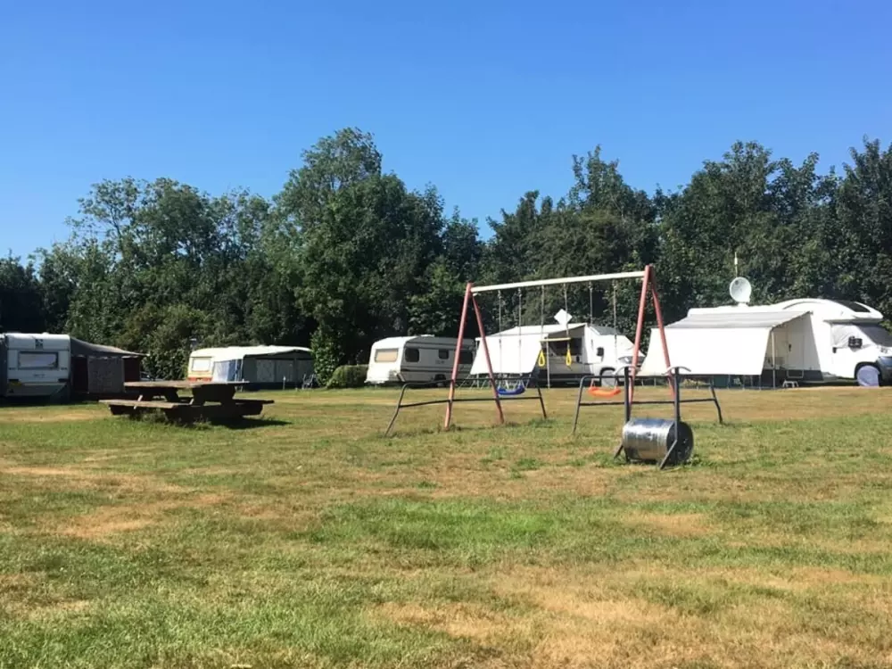 Camping Eefting (Vodatent)