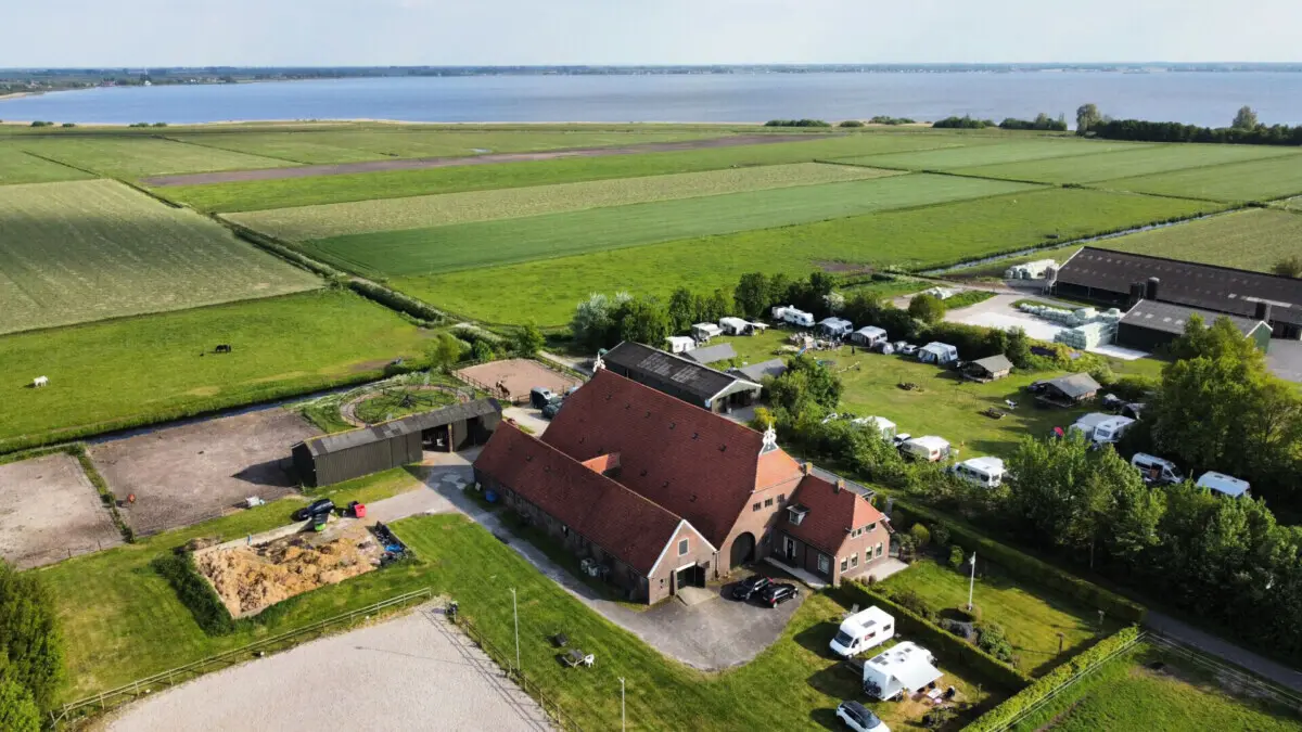 Camping Eefting (vodatent) - Rohel - 1