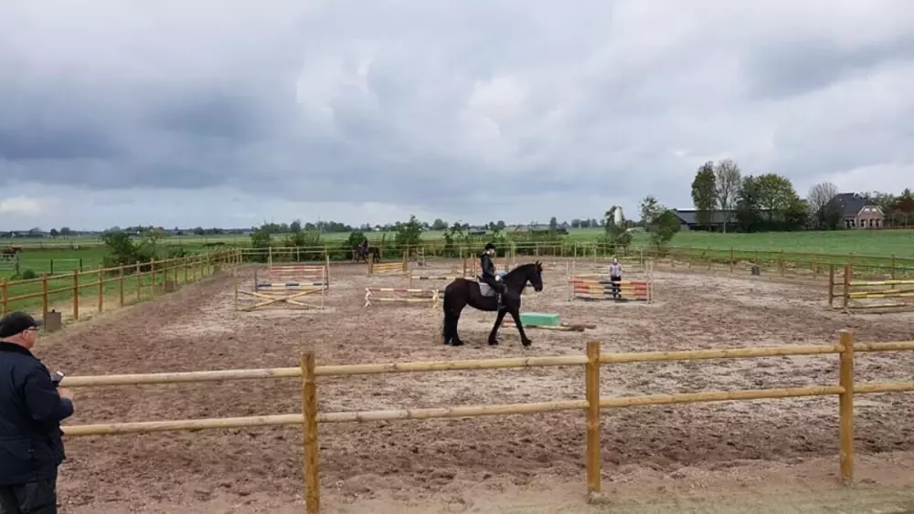 Camping Eefting (Vodatent)