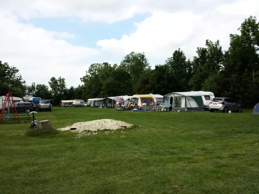 Camping Eefting (Vodatent)
