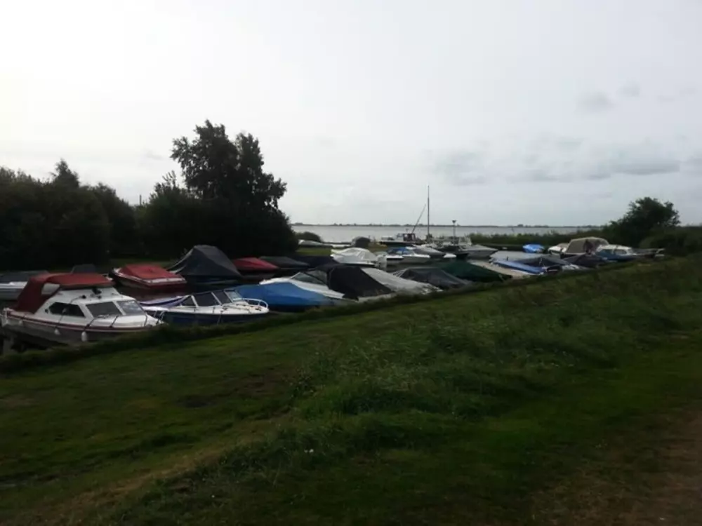 Camping Eefting (Vodatent)