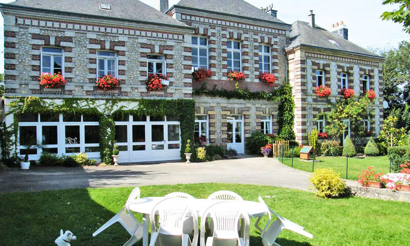 Gîte de France Les erables 3 épis - - Rolleville - 1