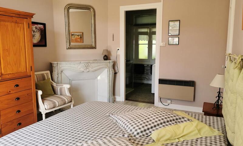 Gîte de France Les erables 3 épis - - Rolleville - 8