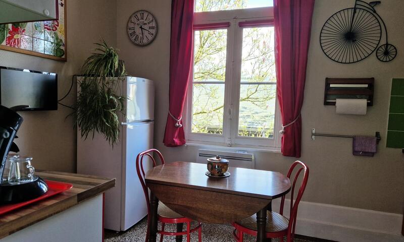 Gîte de France Les erables 3 épis - - Rolleville - 6