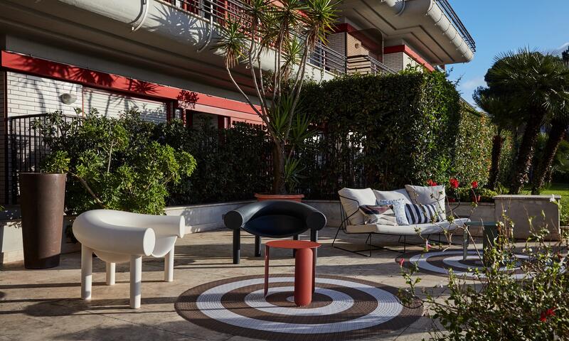 Aparthotel Adagio Rome Vatican **** - Roma - 12
