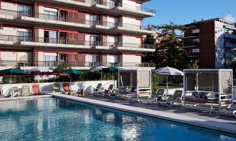 Aparthotel Adagio Rome Vatican **** - Roma - 15