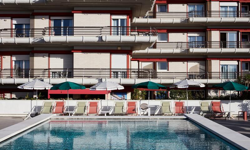 Aparthotel Adagio Rome Vatican **** - Roma - 14