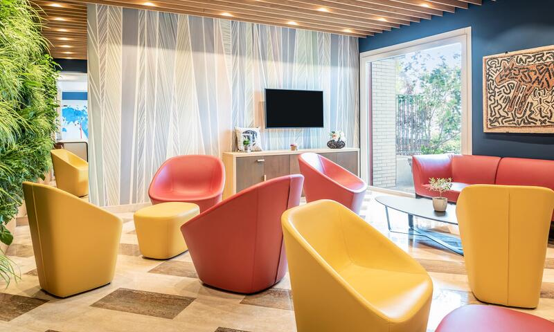 Aparthotel Adagio Rome Vatican **** - Roma - 6
