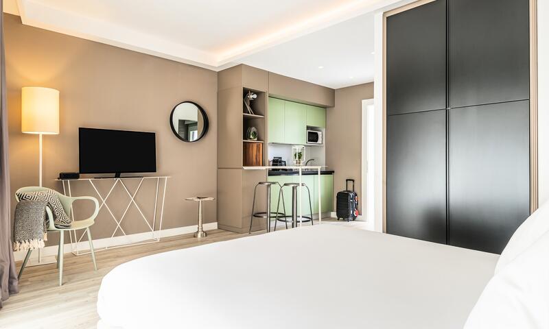Aparthotel Adagio Rome Vatican **** - Roma - 17