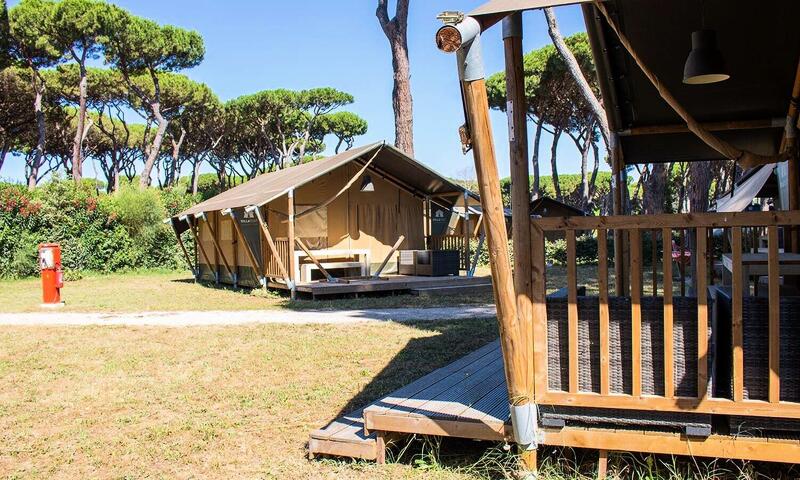 Italie - Rome - Camping Village Roma Capitol by Villatent 4*