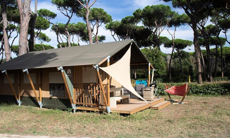 Italie - Rome - Camping Village Roma Capitol by Villatent 4*