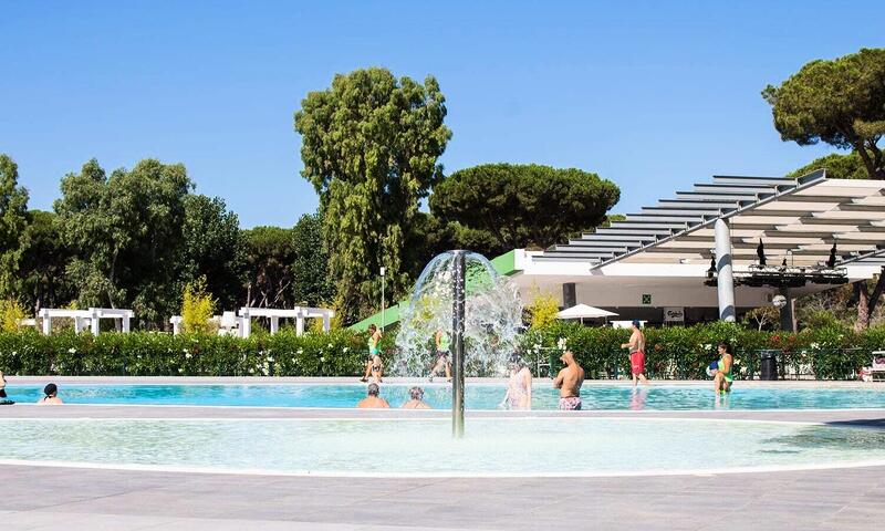 Camping Village Roma Capitol by Villatent **** - - Roma