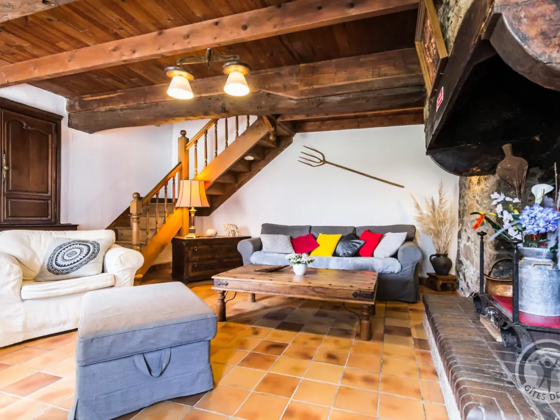 Maison de Vacances Roncey 2