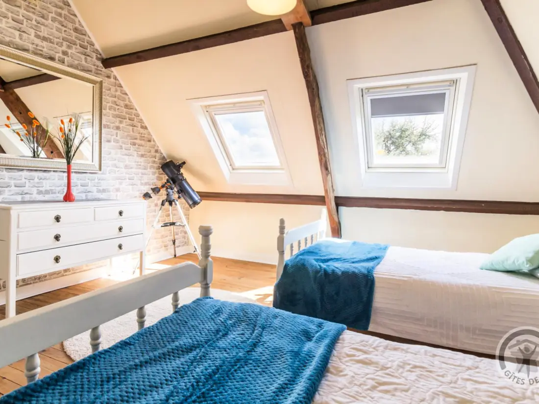 Maison de Vacances Roncey 2