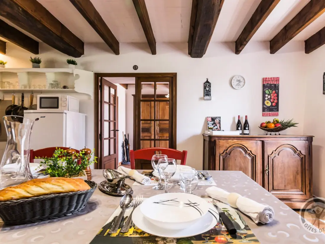 Maison de Vacances Roncey 2