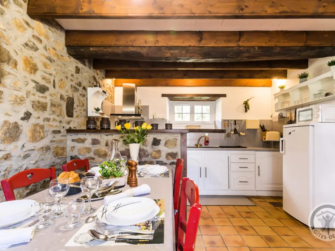 Maison de Vacances Roncey 2