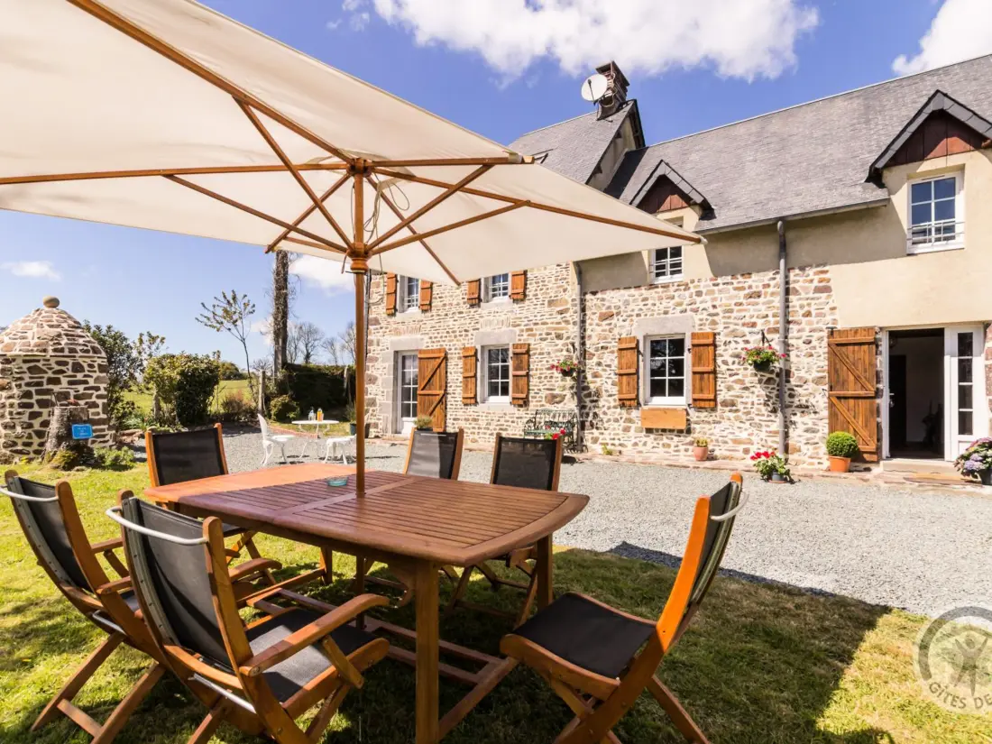 Maison de Vacances Roncey 2