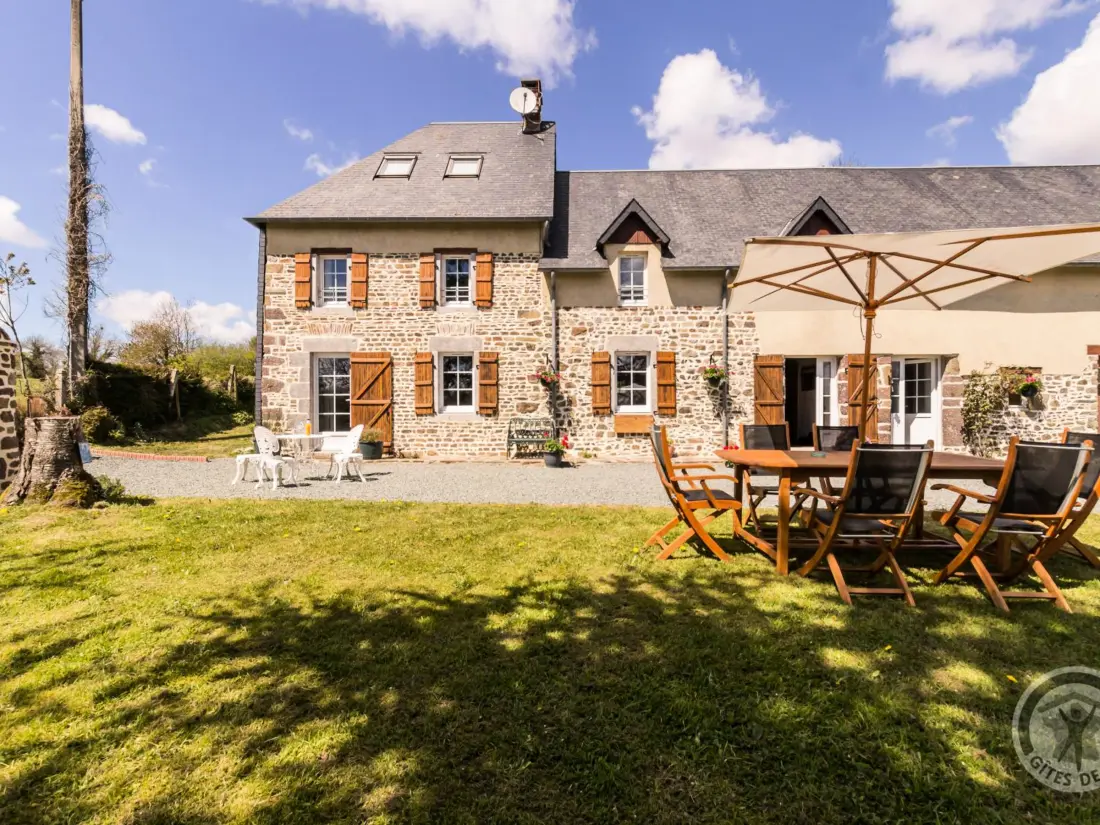Maison de Vacances Roncey 2
