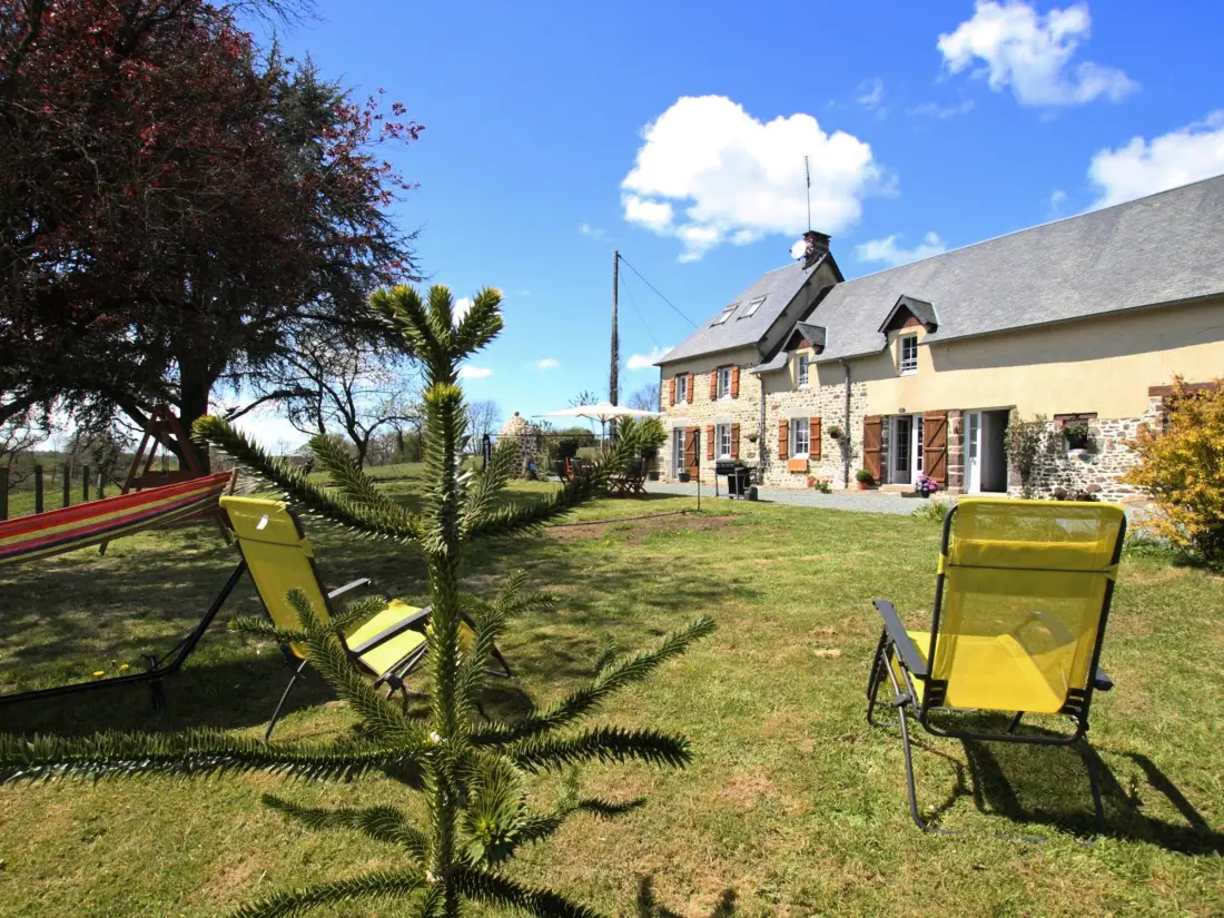 Maison de Vacances Roncey 2