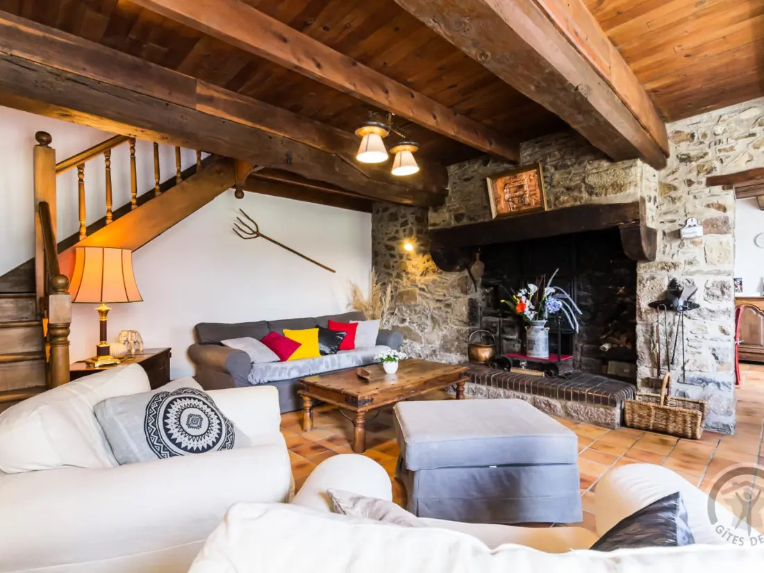 Maison de Vacances Roncey 2
