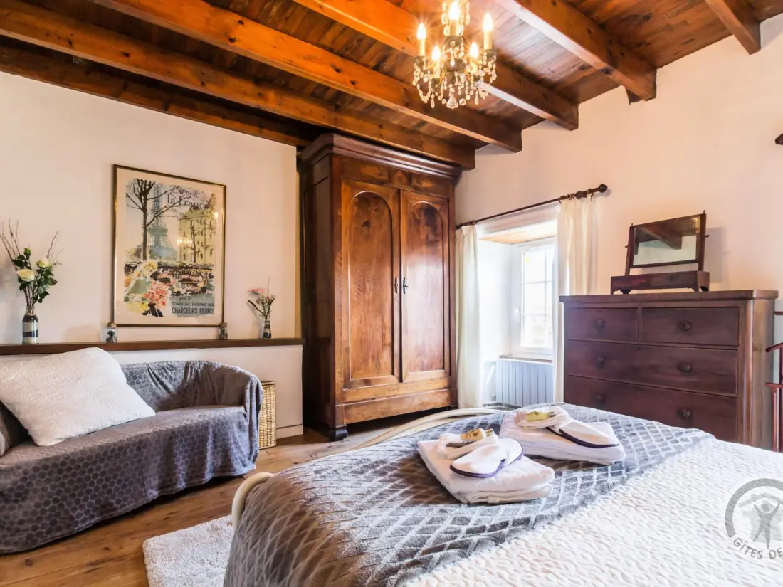 Maison de Vacances Roncey 2