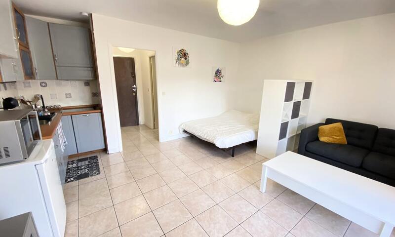 06bq : Studio à Deux Pas Des Plages - - Roquebrune Cap Martin - 11