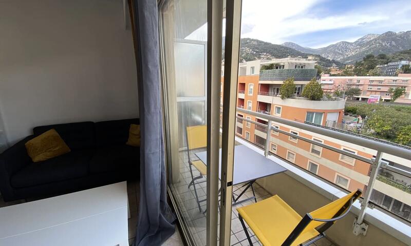 06bq : Studio à Deux Pas Des Plages - - Roquebrune Cap Martin - 15