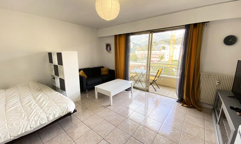 06bq : Studio à Deux Pas Des Plages - - Roquebrune Cap Martin - 2