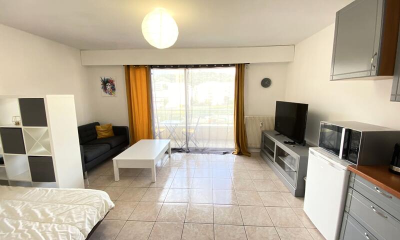 06bq : Studio à Deux Pas Des Plages - - Roquebrune Cap Martin - 16