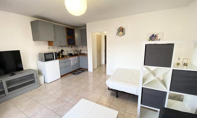 06bq : Studio à Deux Pas Des Plages - - Roquebrune Cap Martin - 13