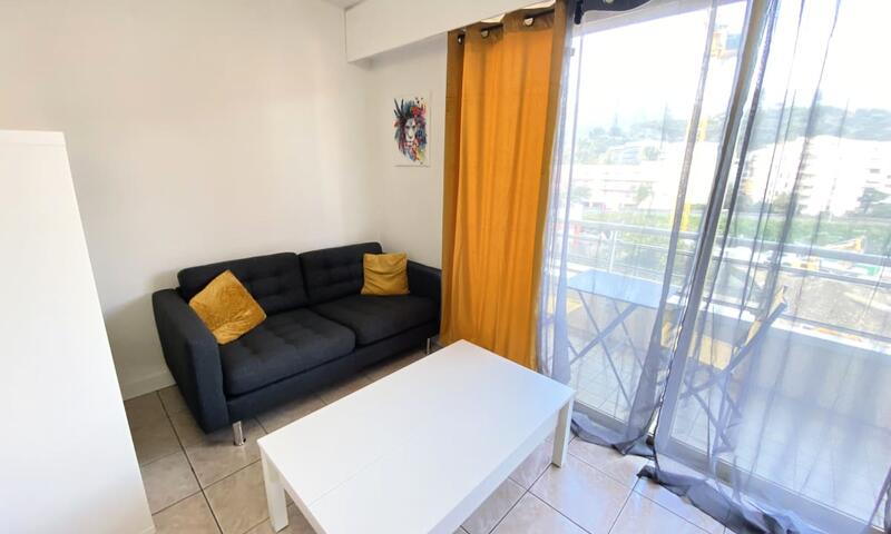 06bq : Studio à Deux Pas Des Plages - - Roquebrune Cap Martin - 12