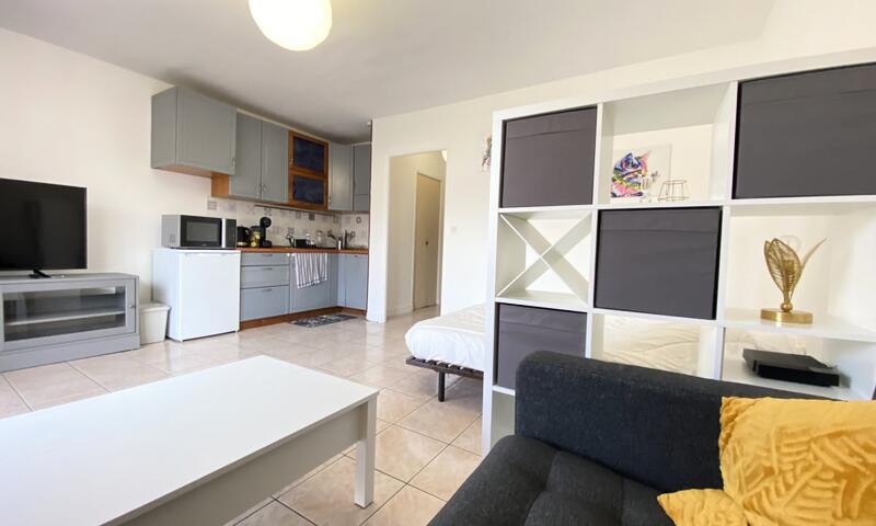 06bq : Studio à Deux Pas Des Plages - - Roquebrune Cap Martin - 1