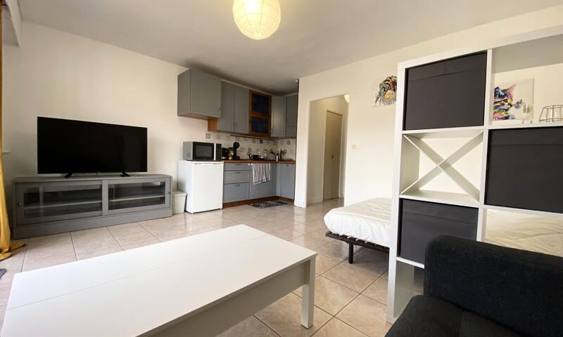 06bq : Studio à Deux Pas Des Plages - - Roquebrune Cap Martin - 18