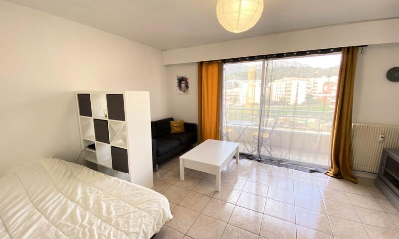 06bq : Studio à Deux Pas Des Plages - - Roquebrune Cap Martin - 17