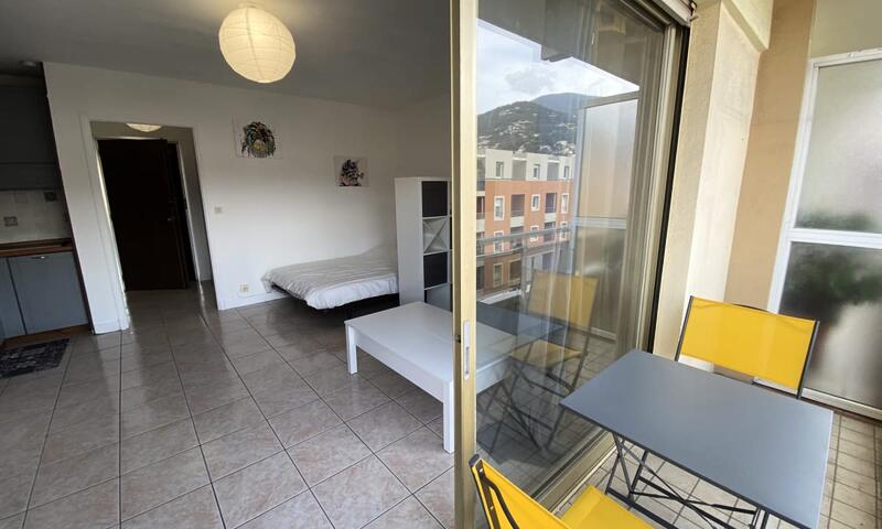 06bq : Studio à Deux Pas Des Plages - - Roquebrune Cap Martin - 5