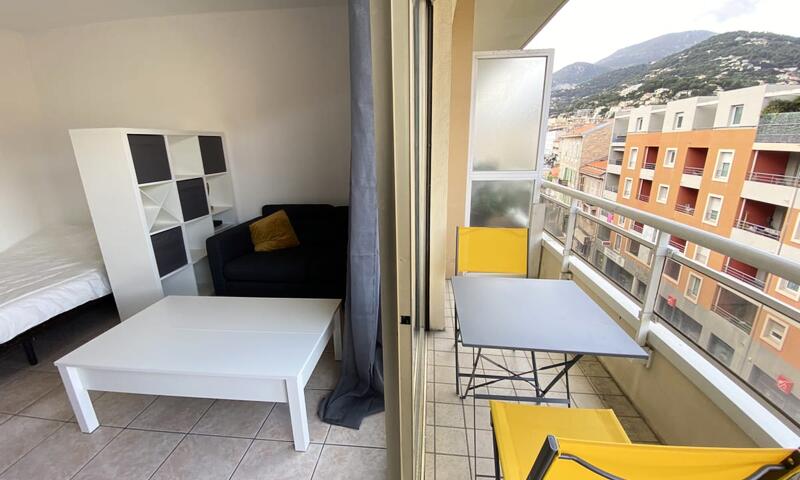 06bq : Studio à Deux Pas Des Plages - - Roquebrune Cap Martin - 3