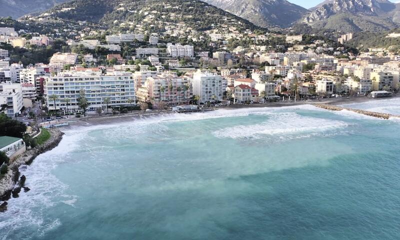 06bq : Studio à Deux Pas Des Plages - - Roquebrune Cap Martin - 4