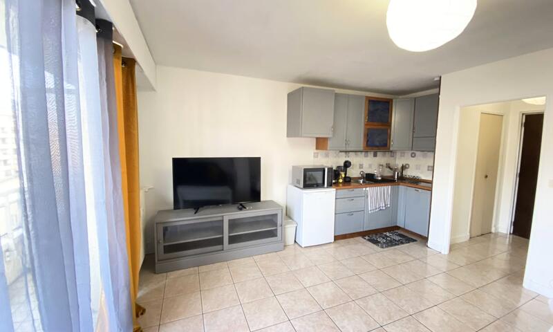 06bq : Studio à Deux Pas Des Plages - - Roquebrune Cap Martin - 9