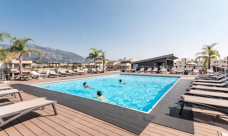 France - Côte d'Azur - Roquebrune Cap Martin - Résidence Pierre & Vacances Premium Julia Augusta 4*