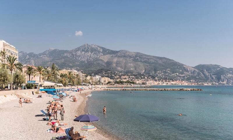 France - Côte d'Azur - Roquebrune Cap Martin - Résidence Pierre & Vacances Premium Julia Augusta 4*