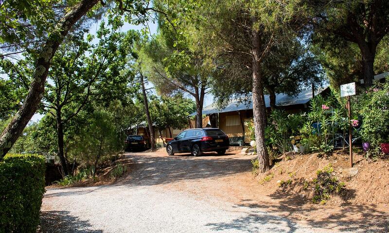 France - Côte d'Azur - Roquebrune sur Argens - Camping Leï Suves by Villatent 4*