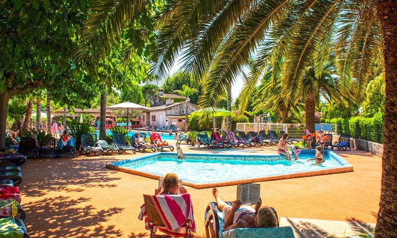 France - Côte d'Azur - Roquebrune sur Argens - Camping Les Pêcheurs 4* - Maeva Sélection