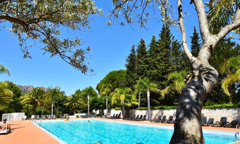 France - Côte d'Azur - Roquebrune sur Argens - Camping Les Pêcheurs 4* - Maeva Sélection