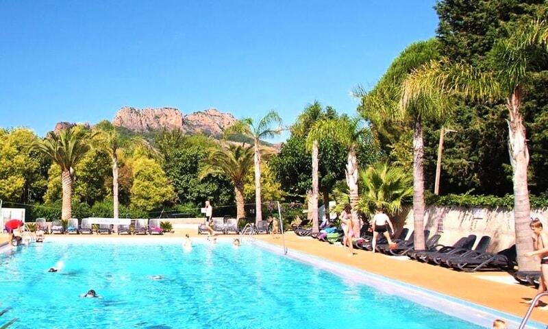 France - Côte d'Azur - Roquebrune sur Argens - Camping Les Pêcheurs 4* - Maeva Sélection